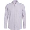ROBERT FRIEDMAN - Camicia a righe - Grigio chiaro