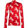 ADIDAS by STELLA McCARTNEY - T-shirt - Rosso