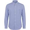 POLO RALPH LAUREN - Camicia a righe - Blu