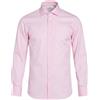 SONRISA - Camicia slim fit - Rosa chiaro