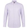 BAGUTTA - Camicia a righe - Lilla