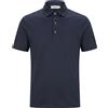 FILIPPO DE LAURENTIIS - Polo - Blu navy