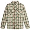 BARROW - Camicia fantasia - Verde