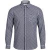 AGLINI - Camicia a quadri - Blu navy