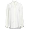 SANDRO - Camicie e bluse in seta - Bianco