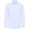 KITON - Camicia regular fit - Celeste