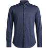 XACUS - Camicia regular fit - Blu notte