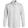 BAGUTTA - Camicia regular fit - Grigio chiaro
