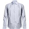 AGLINI - Camicia regular fit - Blu