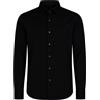 ROBERT FRIEDMAN - Camicia regular fit - Nero