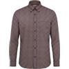 XACUS - Camicia a quadri - Blu notte