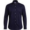 ROBERT FRIEDMAN - Camicia regular fit - Blu navy