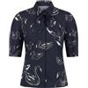 MSGM - Camicie e bluse fantasia - Blu notte