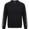 VERSACE JEANS COUTURE - Felpa - Nero