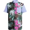 PMDS PREMIUM MOOD DENIM SUPERIOR - Camicia fantasia - Verde militare