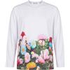 COMME des GARÇONS - T-shirt - Bianco