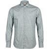 XACUS - Camicia fantasia - Celeste