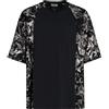 VERSACE JEANS COUTURE - T-shirt - Nero