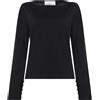 MARELLA - Pullover - Nero