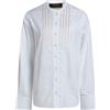 MOORER - Camicie e bluse tinta unita - Bianco