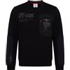 AERONAUTICA MILITARE - Felpa - Nero