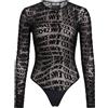 VERSACE JEANS COUTURE - Body - Nero
