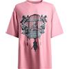 VERSACE JEANS COUTURE - T-shirt - Rosa