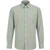 ETRO - Camicia a quadri - Verde