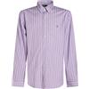 POLO RALPH LAUREN - Camicia a righe - Lilla