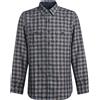 AT.P.CO - Camicia a quadri - Grigio