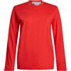 COMME des GARÇONS - Basic t-shirt - Rosso