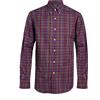 POLO RALPH LAUREN - Camicia a quadri - Viola