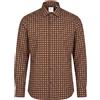 BASTONCINO - Camicia fantasia - Cioccolato