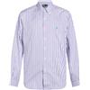 POLO RALPH LAUREN - Camicia a righe - Rosa antico