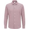 XACUS - Camicia regular fit - Porpora