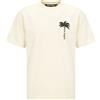 PALM ANGELS - T-shirt - Panna