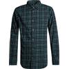 NORTH SAILS - Camicia a quadri - Verde scuro