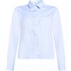 CAMICETTASNOB - Camicie e bluse tinta unita - Celeste