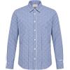 MC2 SAINT BARTH - Camicie e bluse fantasia - Blu