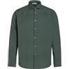 MANUEL RITZ - Camicia fantasia - Verde