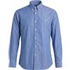HARMONT & BLAINE - Camicia a righe - Blu