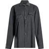 GHIRARDELLI - Camicia regular fit - Antracite
