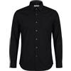 ROBERT FRIEDMAN - Camicia regular fit - Antracite