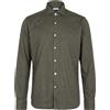GHIRARDELLI - Camicia regular fit - Verde scuro