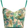 MARCIANO by GUESS - Bustier - Verde