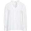 SANDRO - Camicie e bluse in seta - Bianco