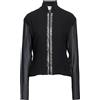 GENNY - Camicie e bluse in seta - Nero