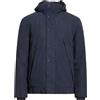PIQUADRO - Giubbotto - Blu navy