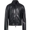 EMPORIO ARMANI - Giubbotto - Blu notte