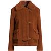 FAY - Shearling e Teddy - Marrone